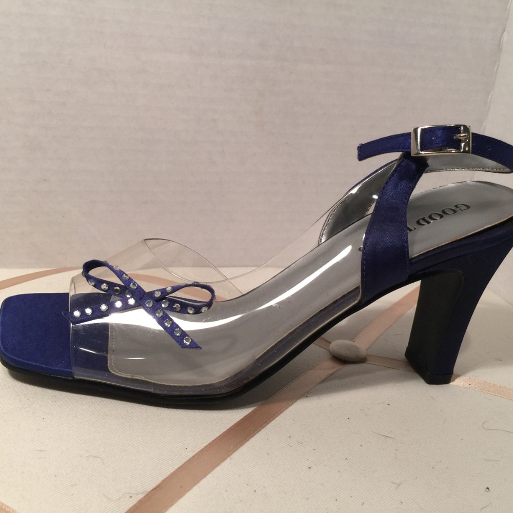 Good Times Heels